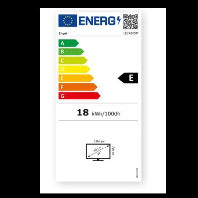 TELEVISIÓN LED ENGEL HD 24 LE2486SM SMART TELEVISIÓN HOT