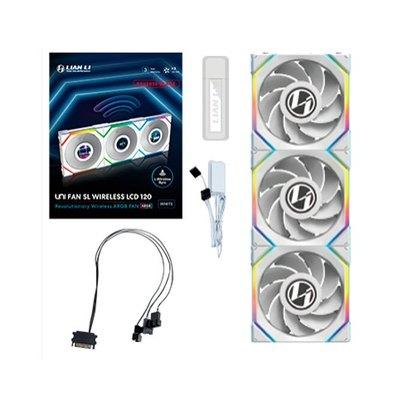 REACONDICIONADO VENT 120X120 LIAN LI UNIFAN SL WIRELESS LCD