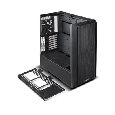 REACONDICIONADO TORRE E-ATX LIAN LI LANCOOL 216 RGB BLACK