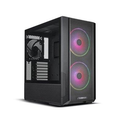 REACONDICIONADO TORRE E-ATX LIAN LI LANCOOL 216 RGB BLACK