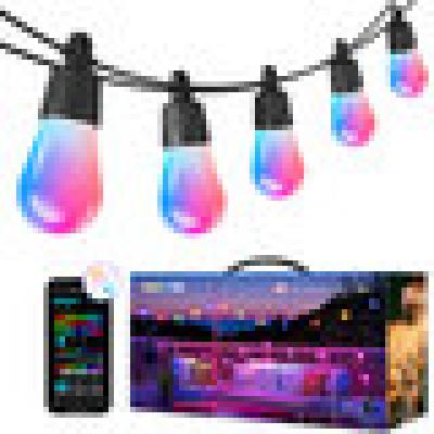 LUCES LED DE NAVIDAD LEPRO ZB1-30 AI 30M