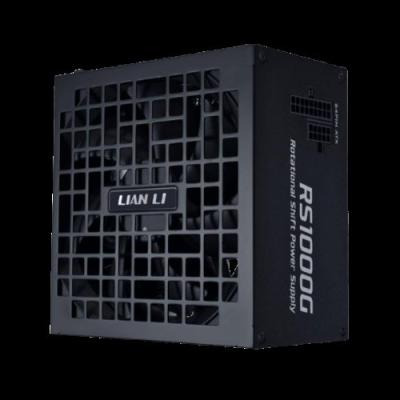 FUENTE DE ALIMENTACION LIAN LI RS1000W GOLD BLACK HUB