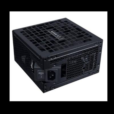 FUENTE DE ALIMENTACION LIAN LI RS1000W GOLD BLACK HUB