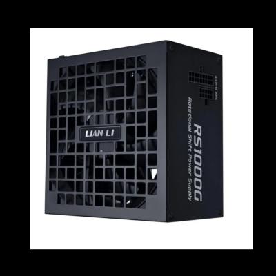 FUENTE DE ALIMENTACION LIAN LI RS1000W GOLD BLACK