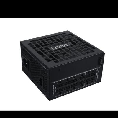 FUENTE DE ALIMENTACION LIAN LI RS1000W GOLD BLACK