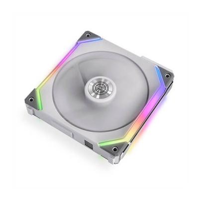 VENTILADOR 140X140 LIAN LI UNI FAN SL140 BLANCO PACK 2UD