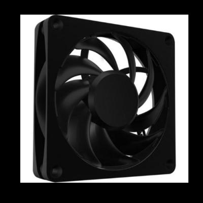 VENTILADOR 120X120 ALPHACOOL APEX STEALTH METAL