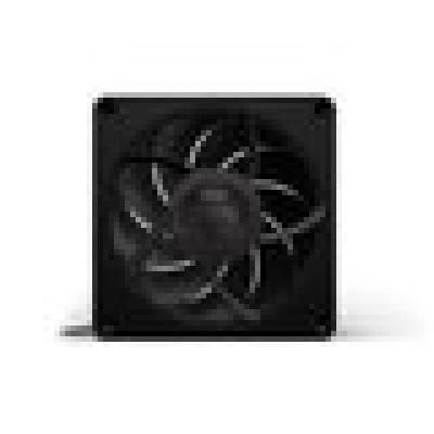 VENTILADOR 120X120 ALPHACOOL APEX STEALTH METAL