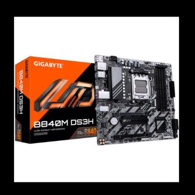 PLACA BASE GIGABYTE AM5 B840 DS3H