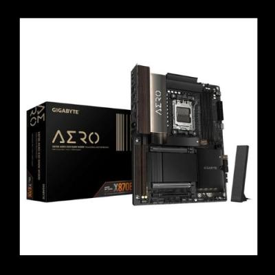 PLACA BASE GIGABYTE AM5 X870E AERO X DK WOOD