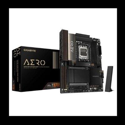 PLACA BASE GIGABYTE AM5 X870E AERO X DK WOOD