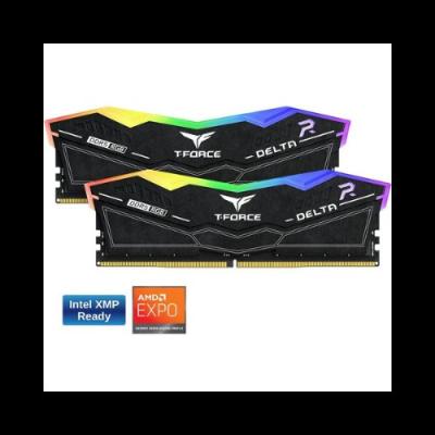 MODULO MEMORIA RAM DDR5 32GB 2X16GB 6000MHz TEAMGROUP DELTA