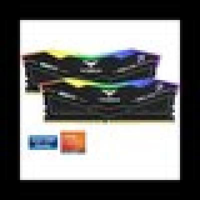 MODULO MEMORIA RAM DDR5 32GB 2X16GB 6000MHz TEAMGROUP DELTA