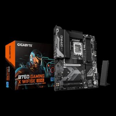 PLACA BASE GIGABYTE 1700 B760 D3HP DDR5