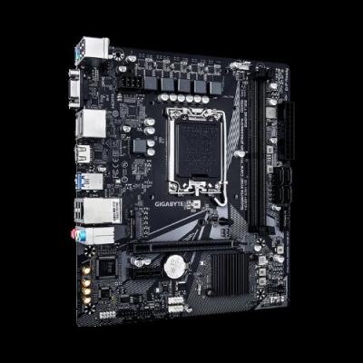 PLACA BASE GIGABYTE 1700 PRO H610M S2H V2 DDR5