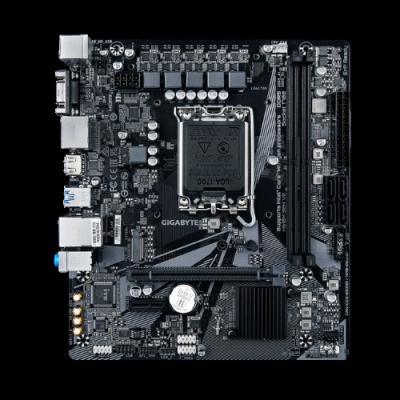 PLACA BASE GIGABYTE 1700 PRO H610M S2H V2 DDR5