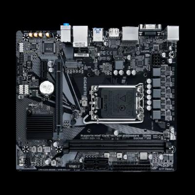 PLACA BASE GIGABYTE 1700 PRO H610M S2H V2 DDR5