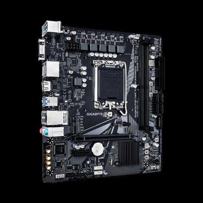 PLACA BASE GIGABYTE 1700 PRO H610M S2H V2 DDR5