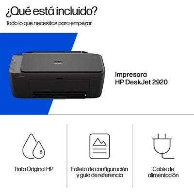 IMPRESORA MULTIFUNCION HP DESKJET 2920 WIFI