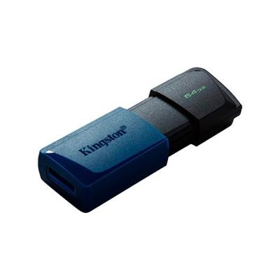 PENDRIVE 64GB USB 3.2 KINGSTON DATATRAVELER EXODIA M