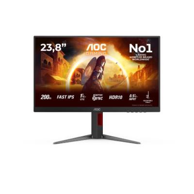 MONITOR IPS 24 AOC G4 24G4HA 200 HZ