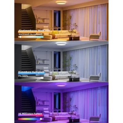 PLAFON LED LEPRO T1 AI 24W