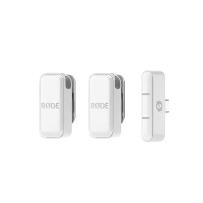 MICROFONO WIRELESS RODE MICRO C WHITE