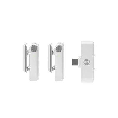 MICROFONO WIRELESS RODE MICRO C WHITE