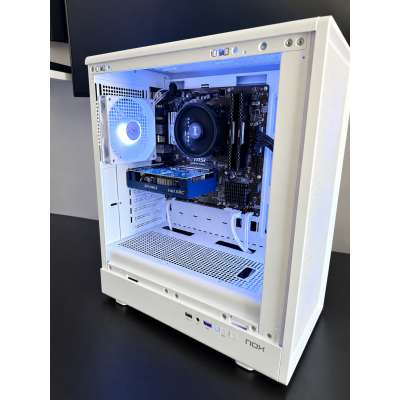 PC Gaming Ryzen 5 5500 +...