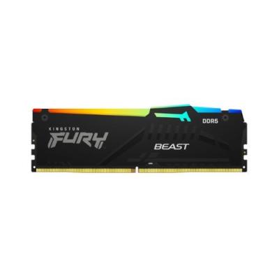 MODULO MEMORIA RAM DDR5 16GB 16GB 6000MHz KINGSTON FURY BEA