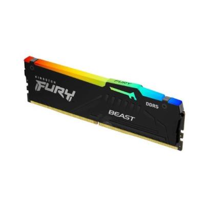 MODULO MEMORIA RAM DDR5 16GB 16GB 6000MHz KINGSTON FURY BEA