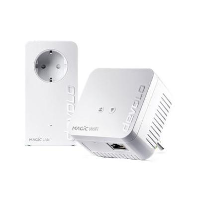 REACONDICIONADO ADAPTADOR PLC DEVOLO MAGIC 1 WIFI MINI ST K