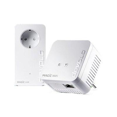 REACONDICIONADO ADAPTADOR PLC DEVOLO MAGIC 1 WIFI MINI ST K