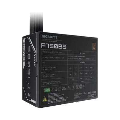 FUENTE DE ALIMENTACION ATX 750W GIGABYTE P750BS