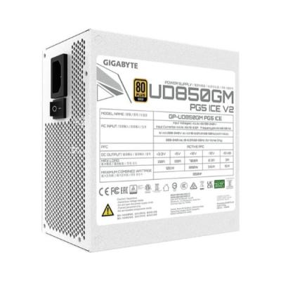 FUENTE DE ALIMENTACION ATX 850W GIGABYTE UD850GM PG5 ICE