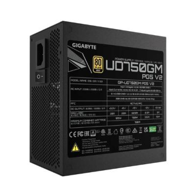 FUENTE DE ALIMENTACION ATX 750W GIGABYTE UD750GM PG5 V2