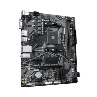 PLACA BASE GIGABYTE AM4 A520M S2HP 1.0 DDR4