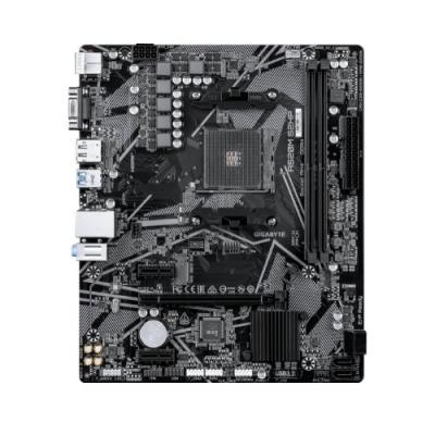 PLACA BASE GIGABYTE AM4 A520M S2HP 1.0 DDR4