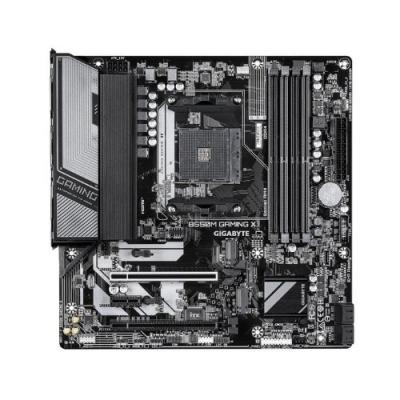 PLACA BASE GIGABYTE AM4 B550M GAMING X 1.2 DDR4