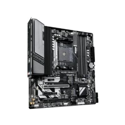 PLACA BASE GIGABYTE AM4 B550M GAMING X 1.2 DDR4