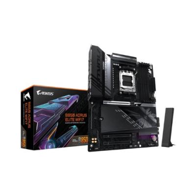 PLACA BASE GIGABYTE AM5 B850 AORUS ELITE WIFI7 DDR5