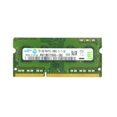 REACONDICIONADO MODULO S/O DDR3 2GB 1333MHz SAMSUNG