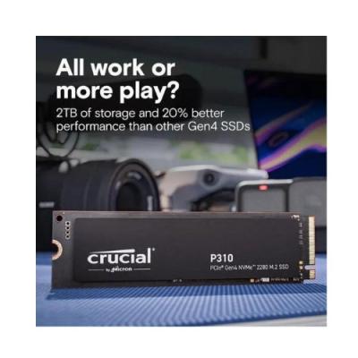DISCO DURO M2 SSD PCIE4 CRUCIAL P310 2TB