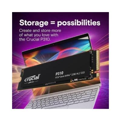 DISCO DURO M2 SSD PCIE4 CRUCIAL P310 2TB