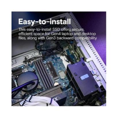DISCO DURO M2 SSD PCIE4 CRUCIAL P310 2TB