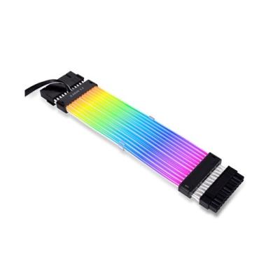 REACONDICIONADO CABLE EXTENSION LIAN LI STRIMER PLUS 24PIN