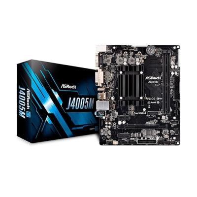 REACONDICIONADO PB ASROCK J4005M INTEL DUAL CORE GEMINI LAK