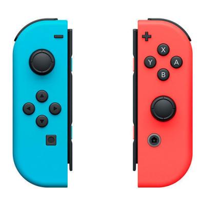 GAMEPAD NINTENDO SWITCH JOY-CON AZUL/ROJO